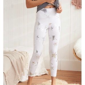 Aerie star leggings